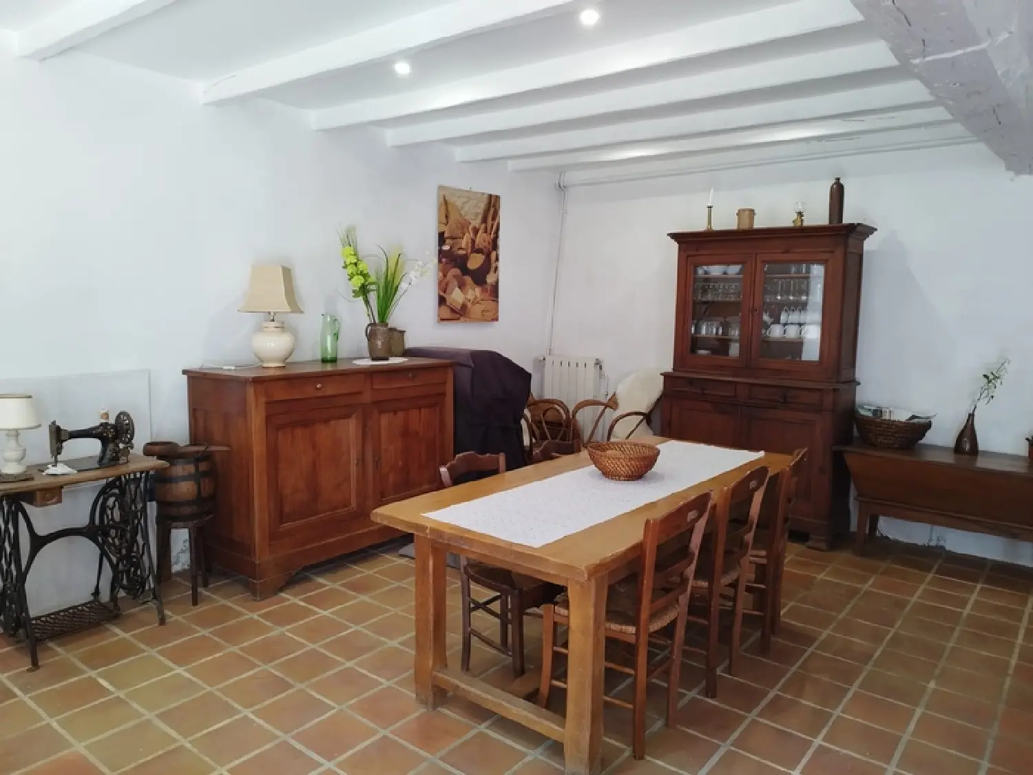  en venta casa rústica Busserolles Dordoña 7