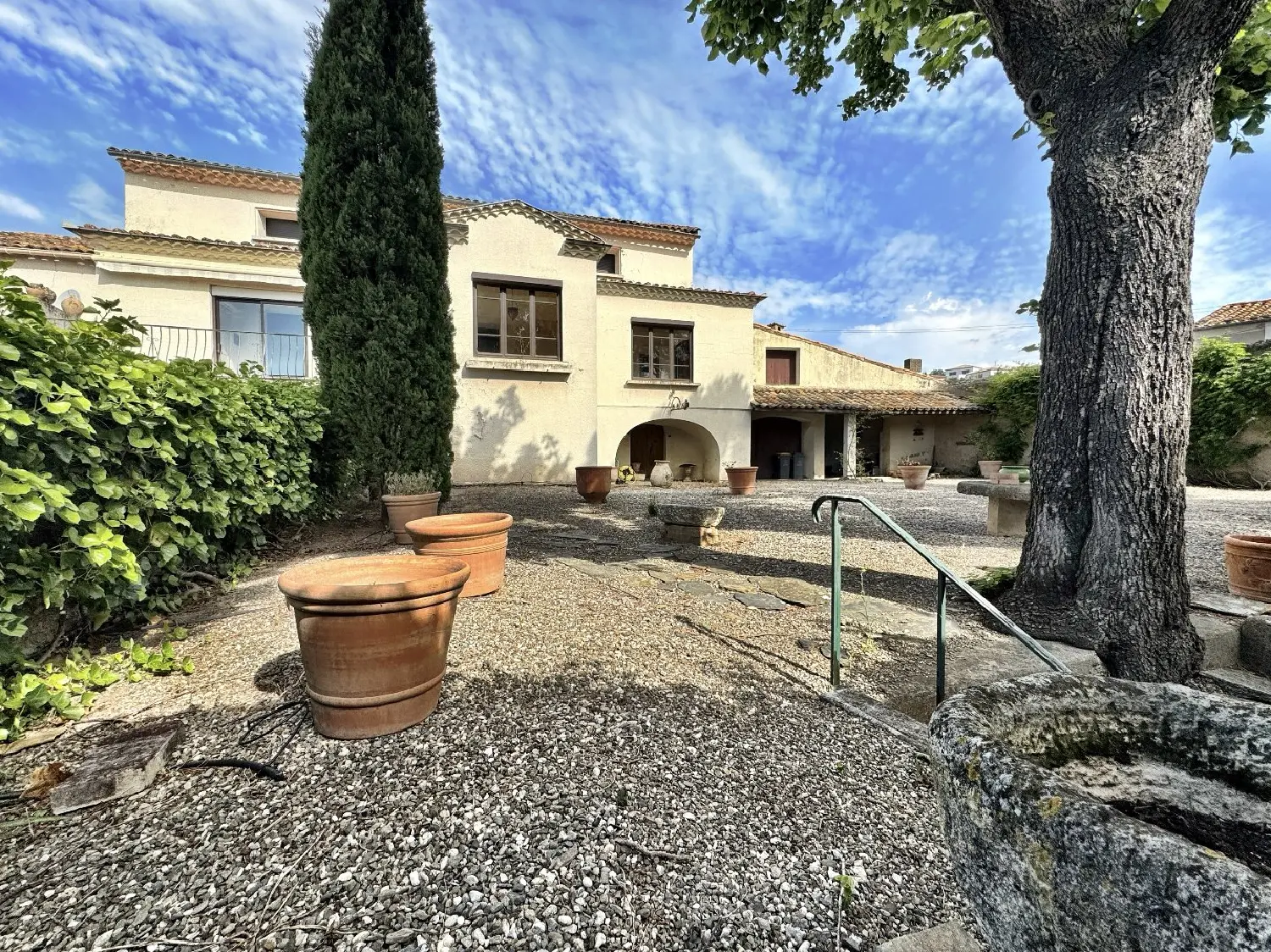  en venta casa rústica Cabrerolles Hérault 1
