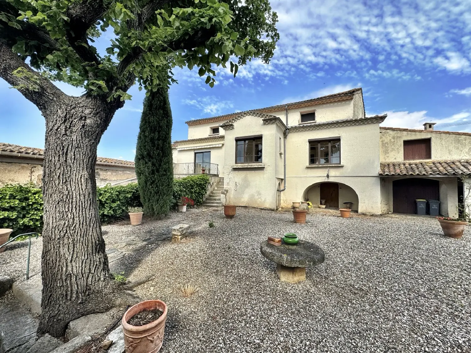  en venta casa rústica Cabrerolles Hérault 3