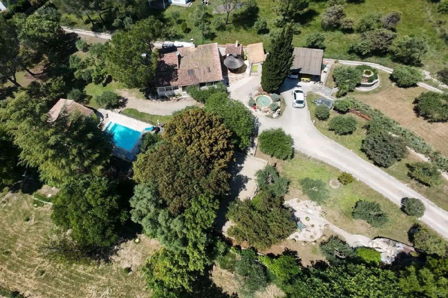  te koop boerderij Cabrières Gard 3