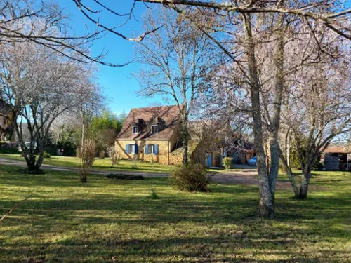 Cadouin Dordogne Bauernhof Bild 7098146