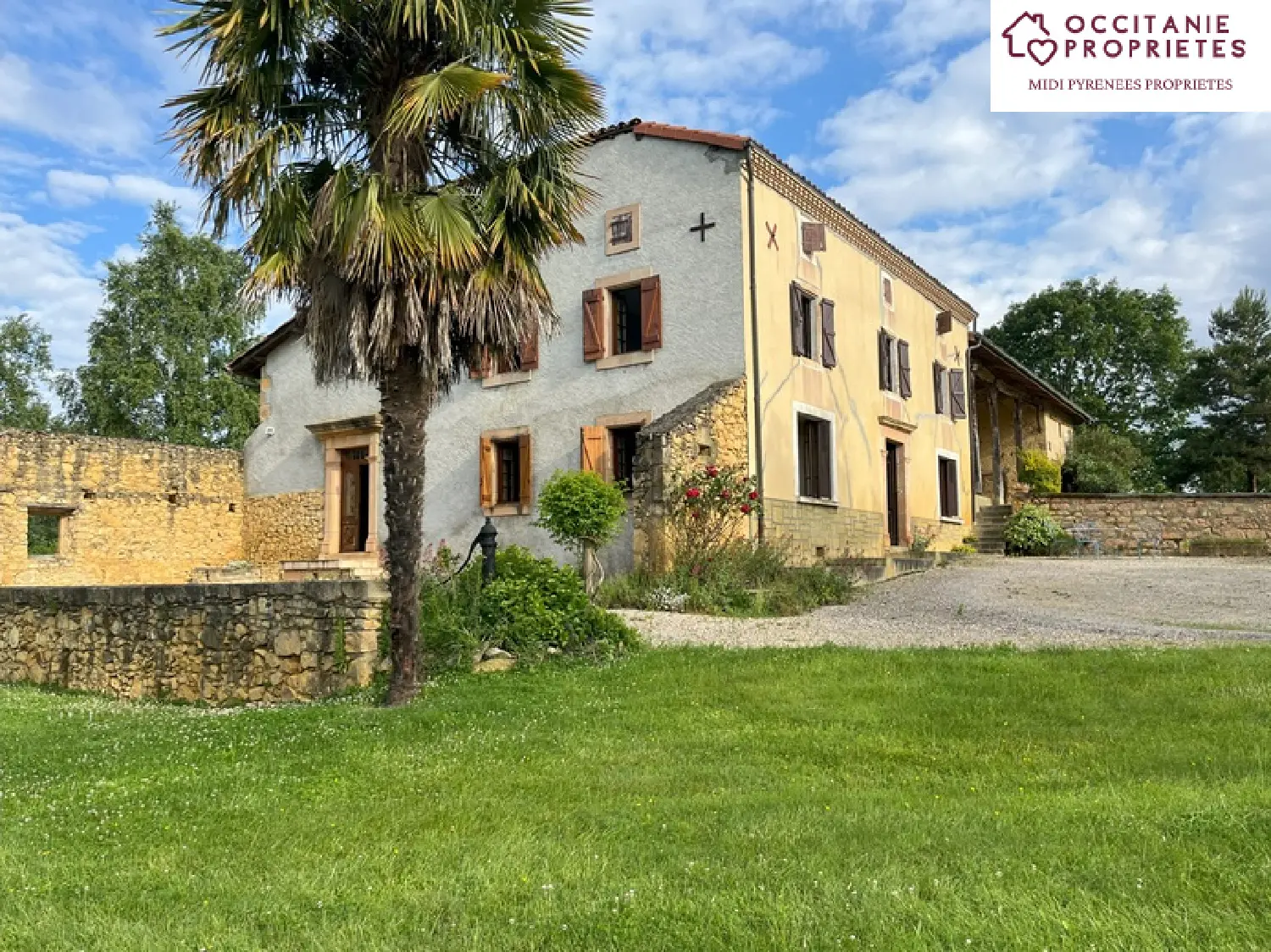 en venta casa rústica Cardeilhac Haute-Garonne 2
