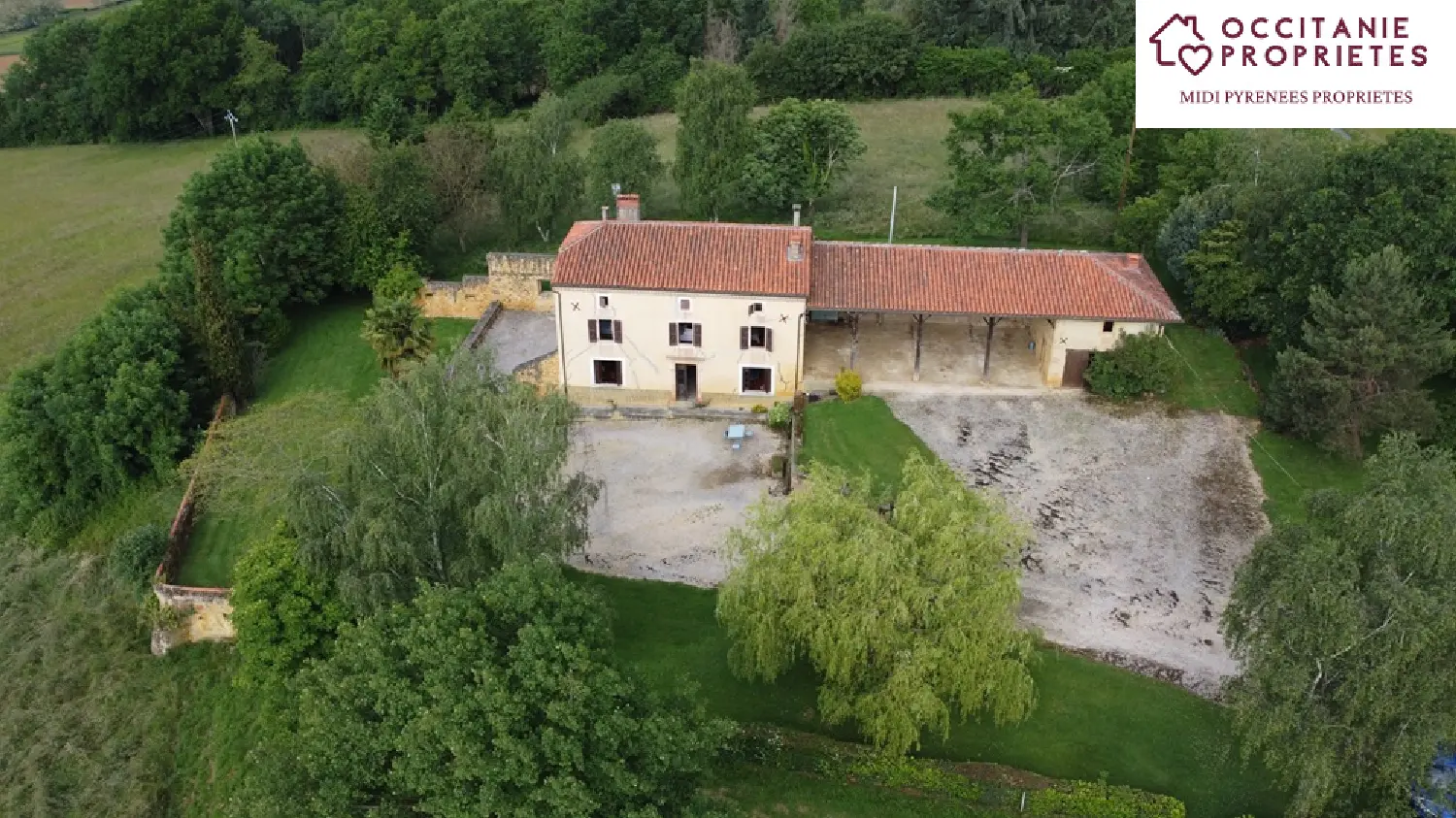  en venta casa rústica Cardeilhac Haute-Garonne 4