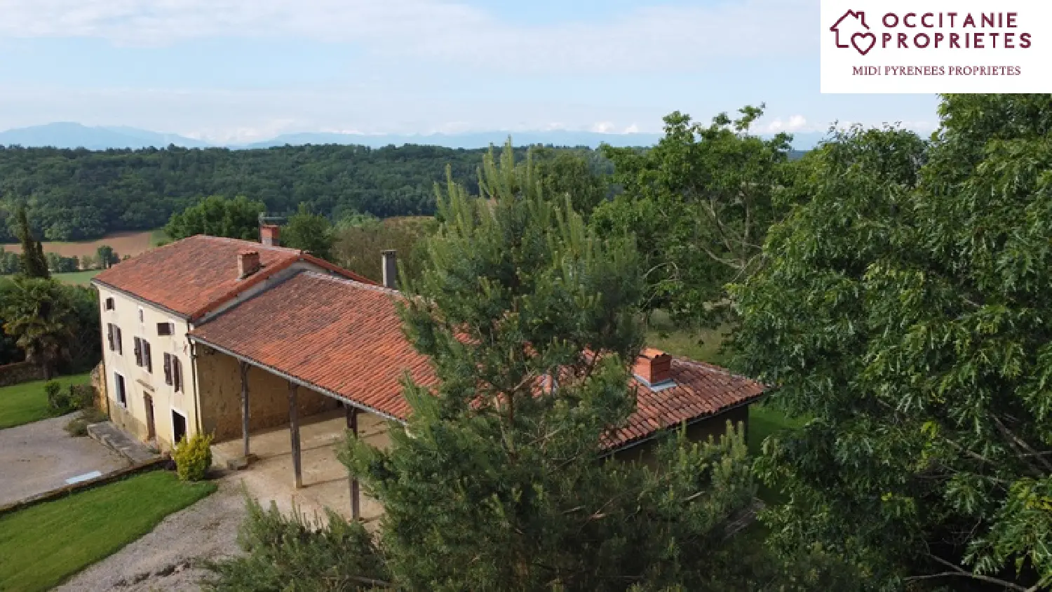  en venta casa rústica Cardeilhac Haute-Garonne 6