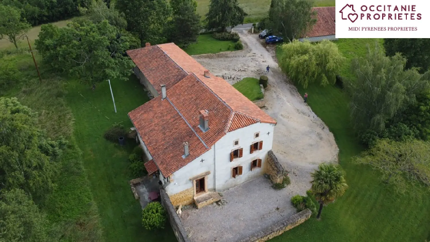  en venta casa rústica Cardeilhac Haute-Garonne 7