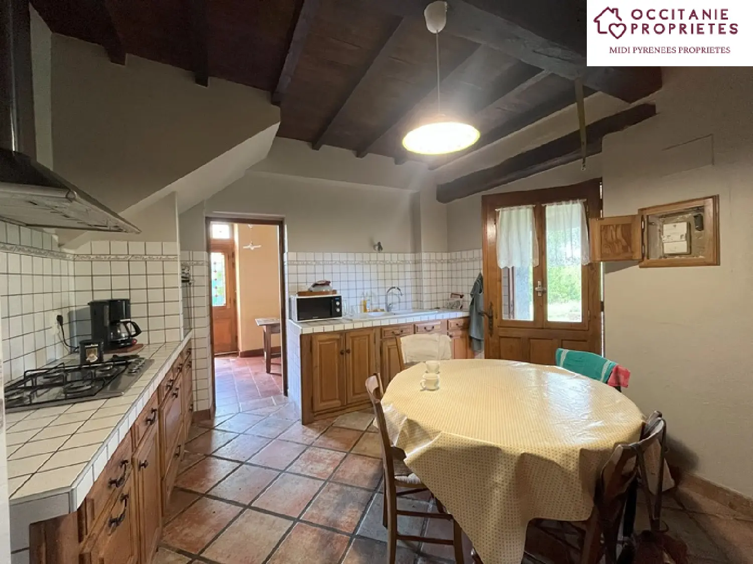  en venta casa rústica Cardeilhac Haute-Garonne 8