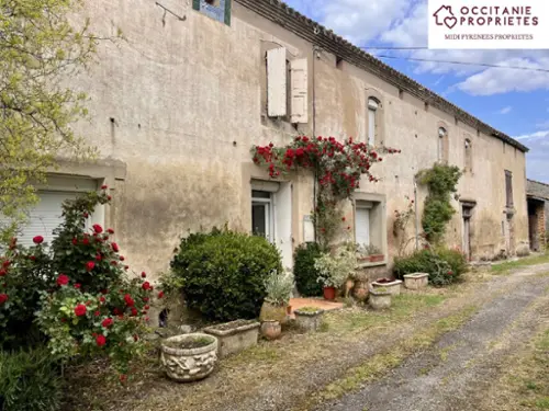 Castelnaudary Aude casa rústica foto 7096099