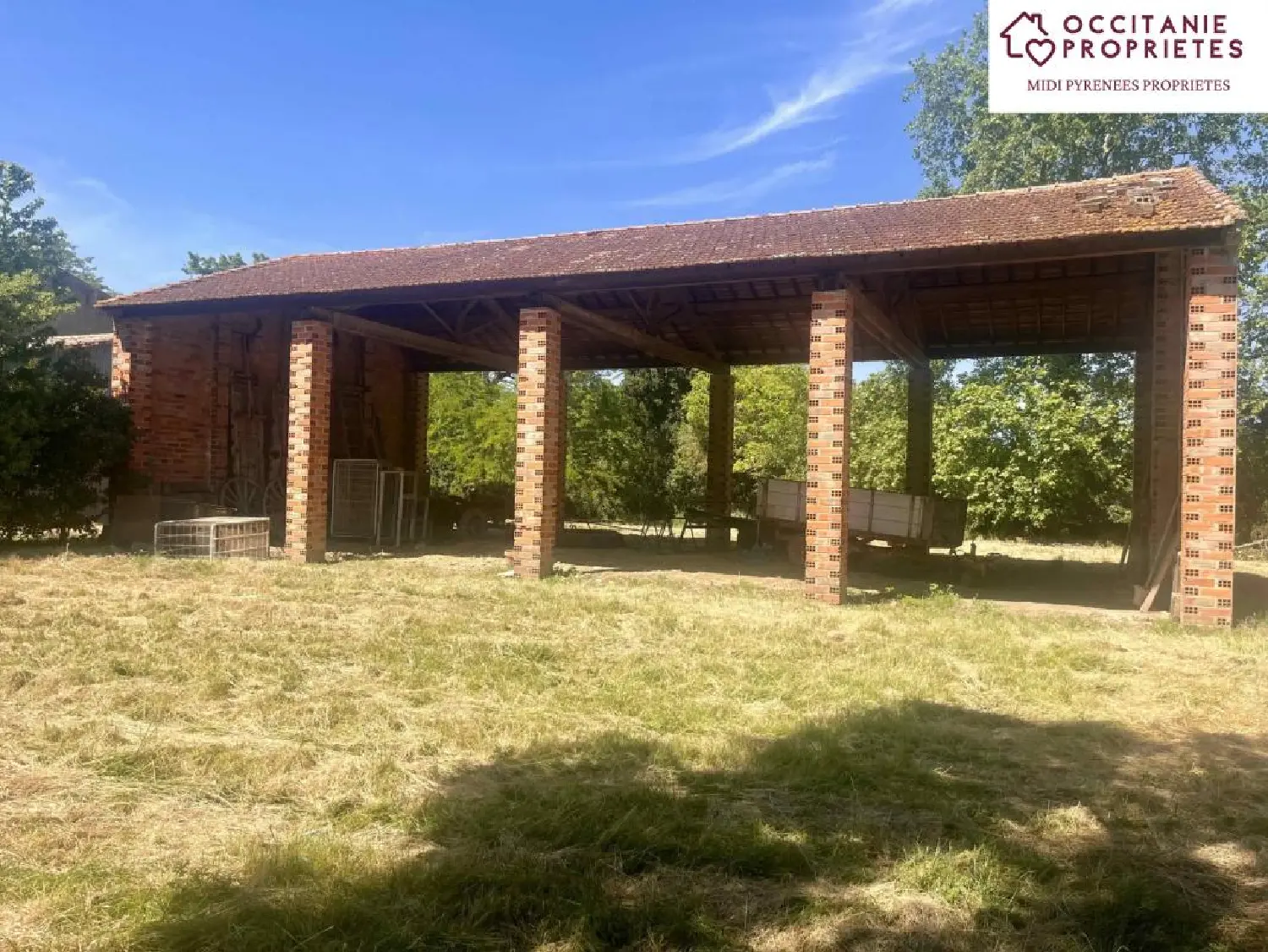 en venta casa rústica Castelnaudary Aude 2