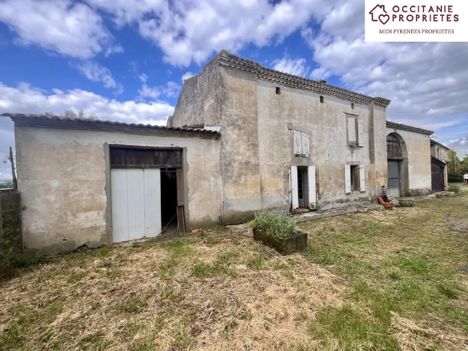  en venta casa rústica Castelnaudary Aude 4