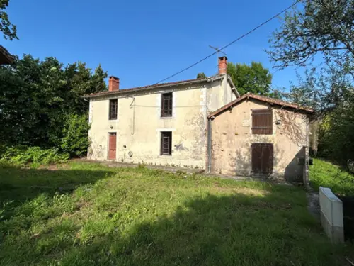 Chantecorps Deux-Sèvres farm foto 7097554