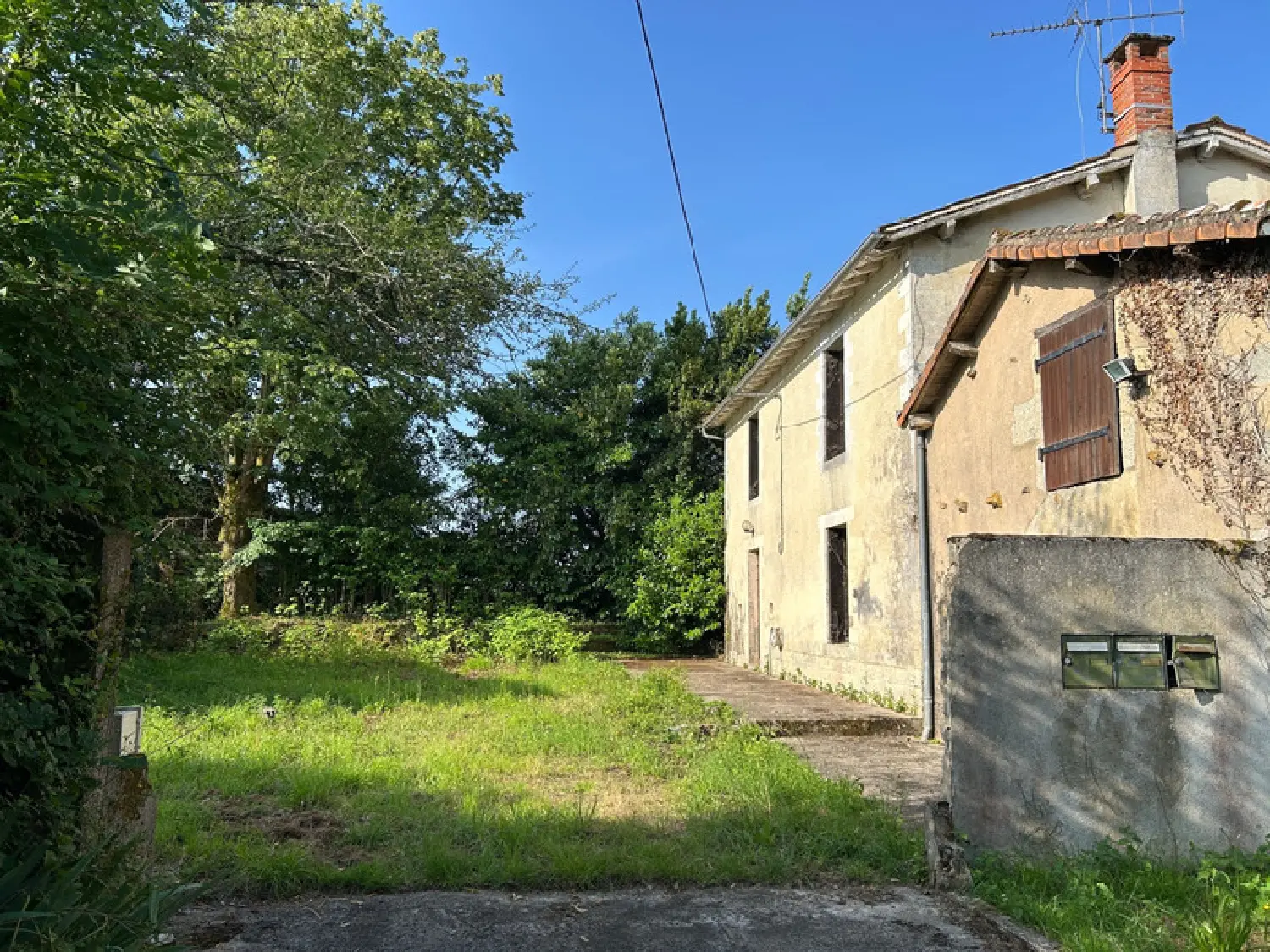  for sale farm Chantecorps Deux-Sèvres 2