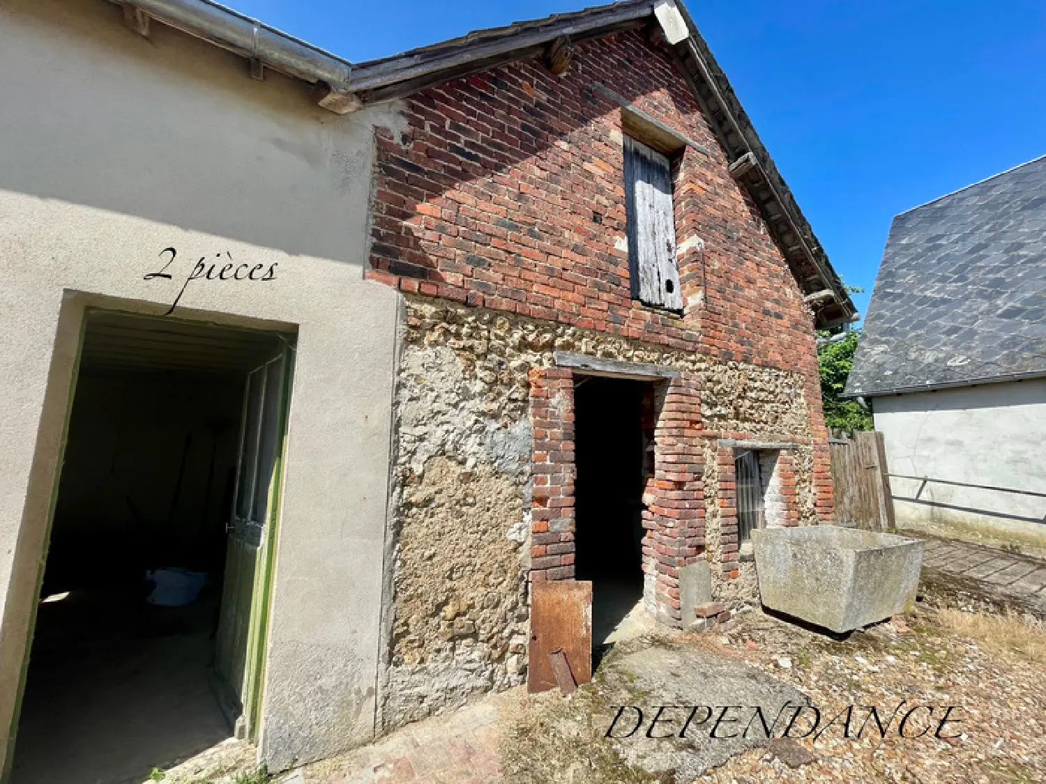  à vendre ferme Chartres Eure-et-Loir 8