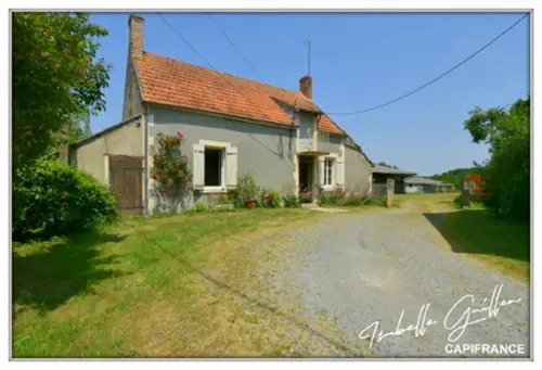 Chassignolles Indre boerderij foto 7095144