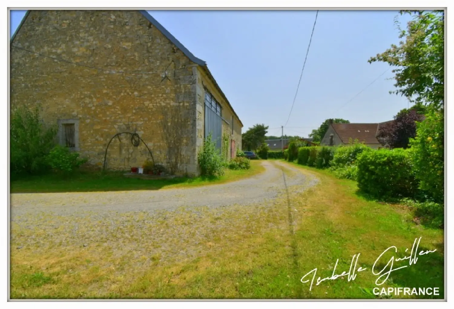  te koop boerderij Chassignolles Indre 3