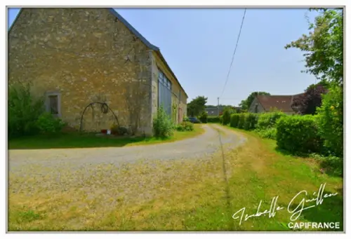  for sale farm Néret Indre 3