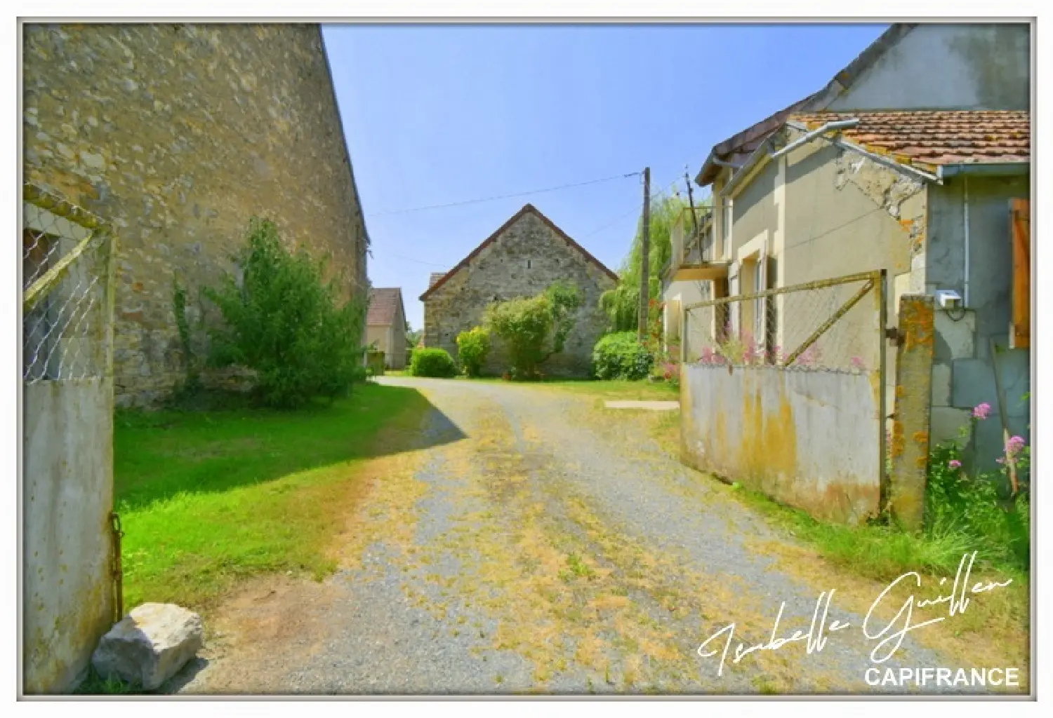  te koop boerderij Chassignolles Indre 4