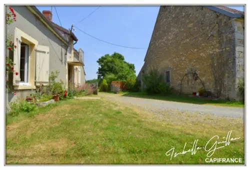  for sale farm Néret Indre 6