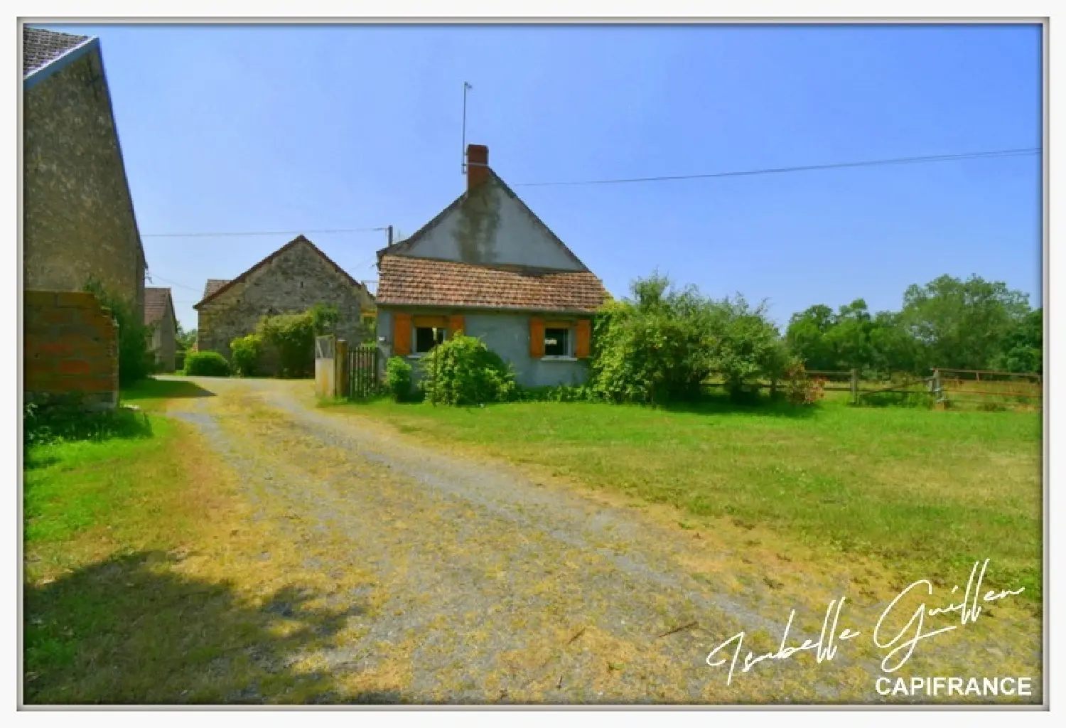  te koop boerderij Chassignolles Indre 7