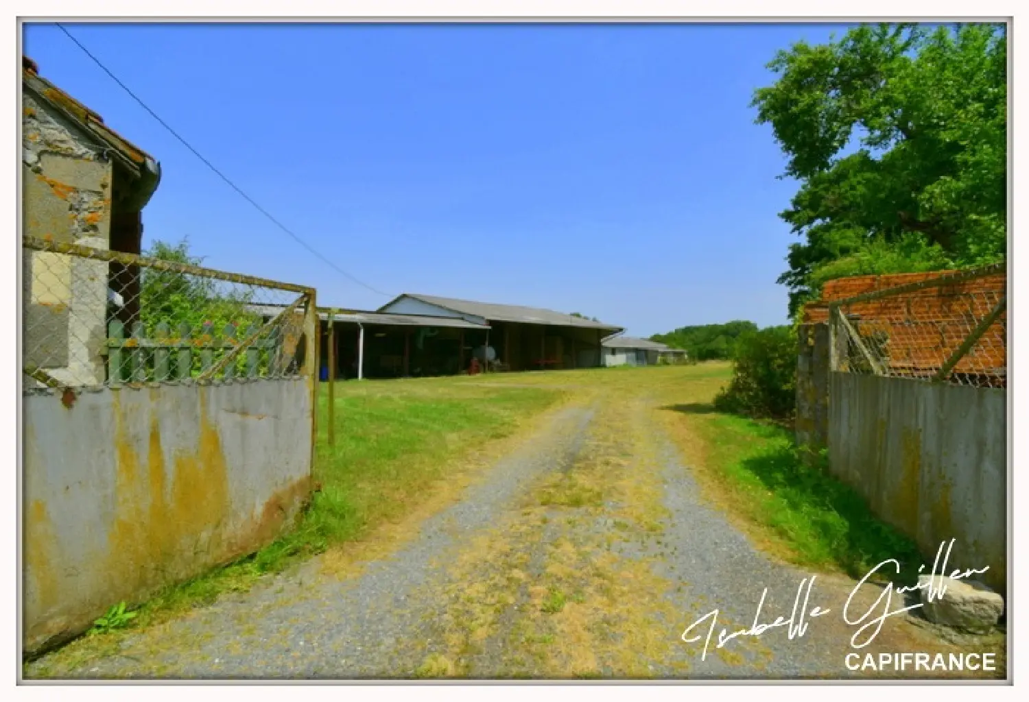  te koop boerderij Chassignolles Indre 8
