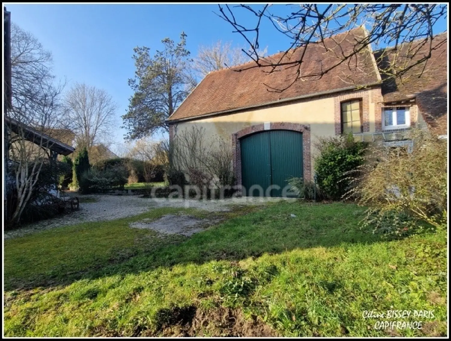  à vendre ferme Chassy Yonne 2
