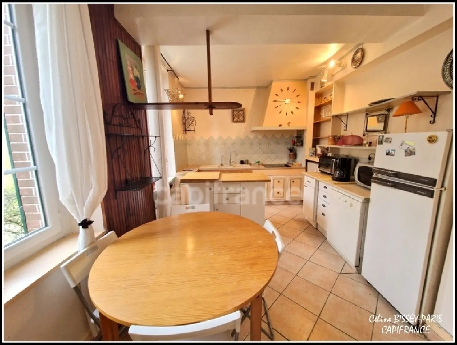  à vendre ferme Chassy Yonne 5