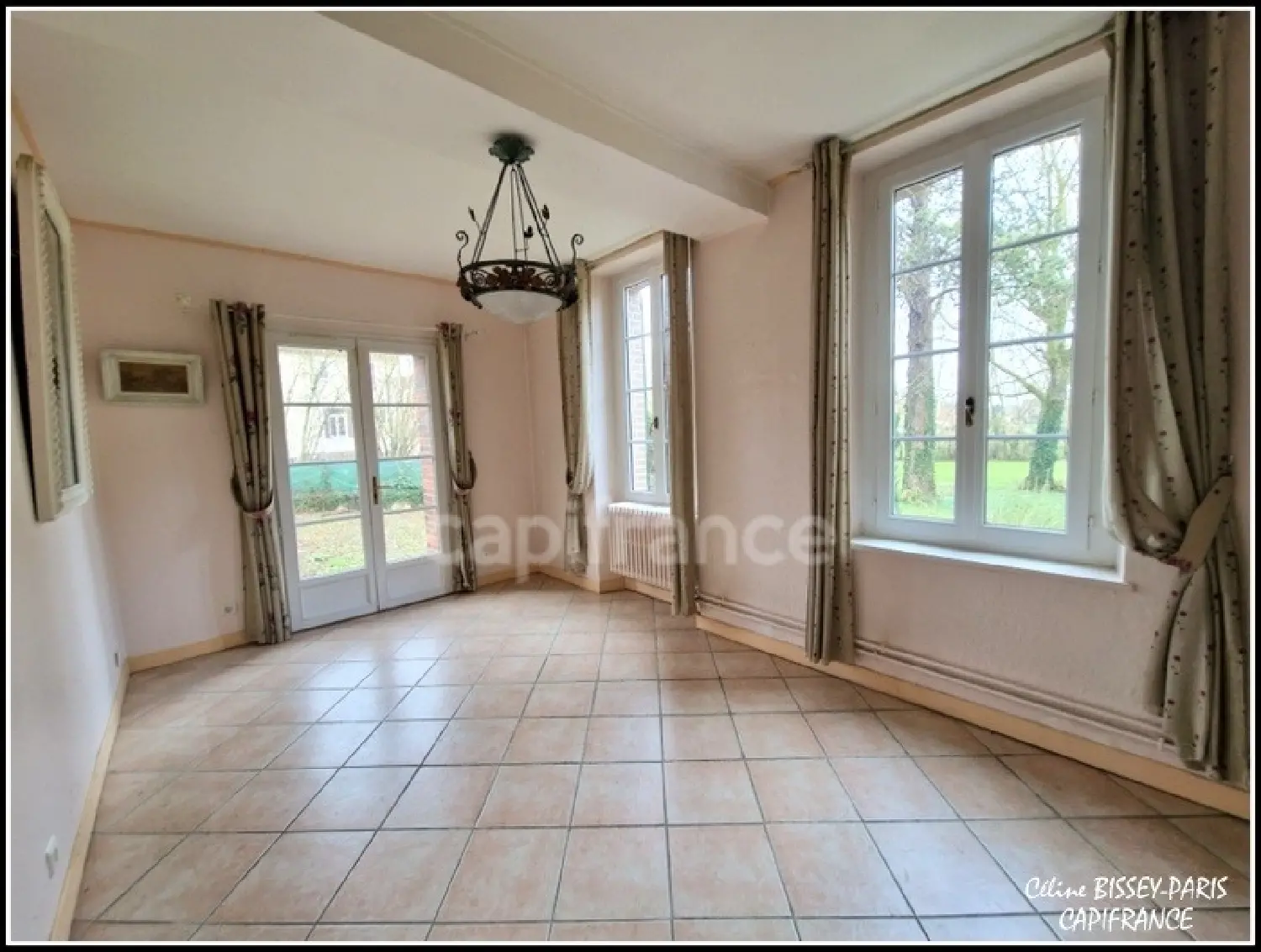  à vendre ferme Chassy Yonne 6