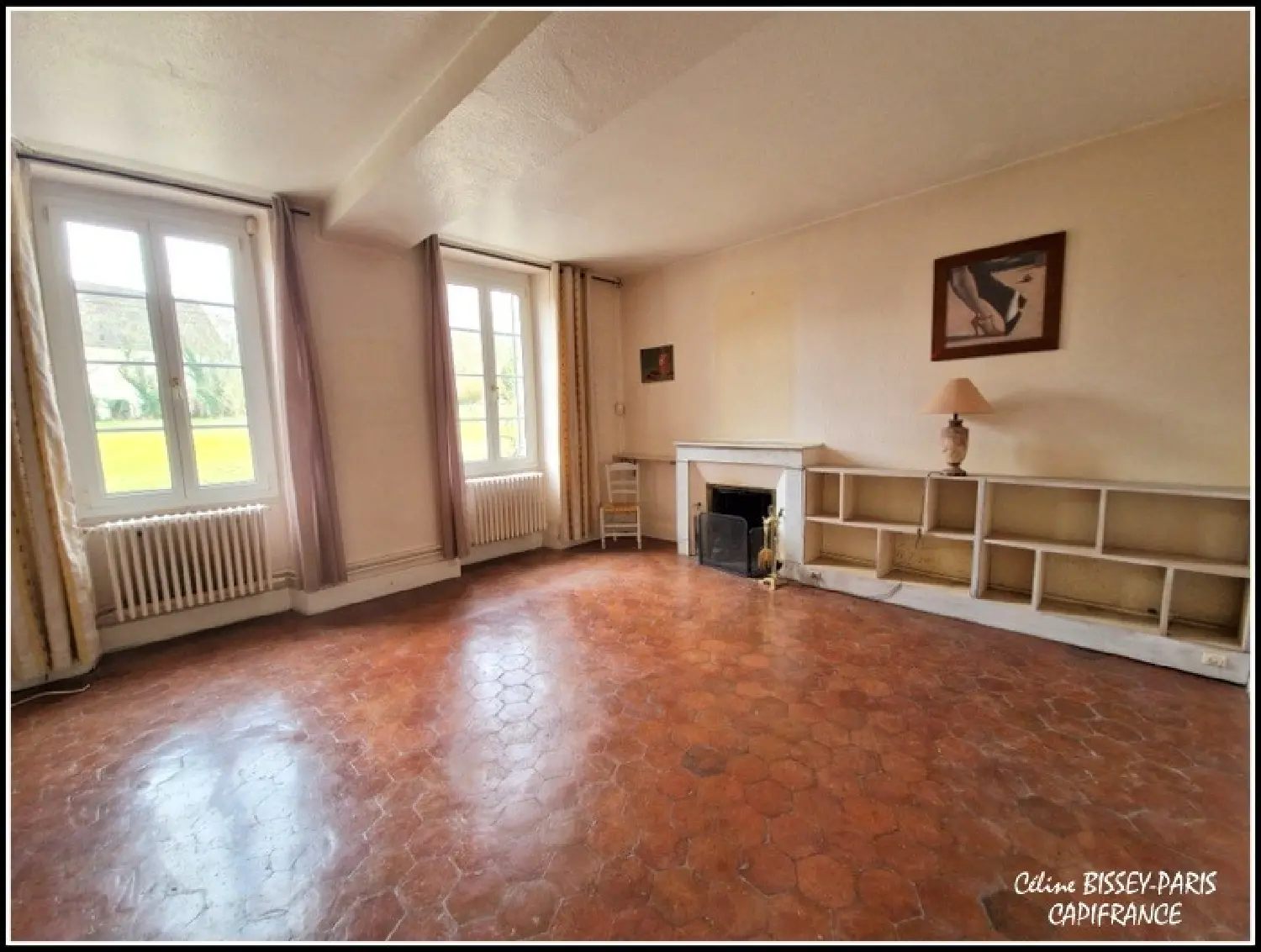  à vendre ferme Chassy Yonne 7