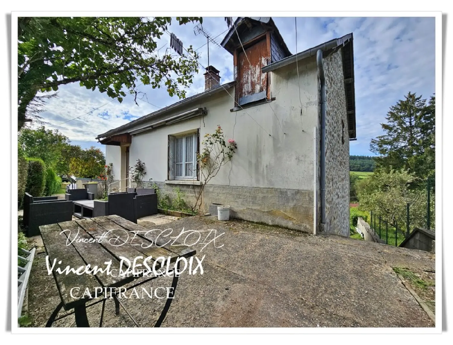  à vendre ferme Château-Chinon Nièvre 1