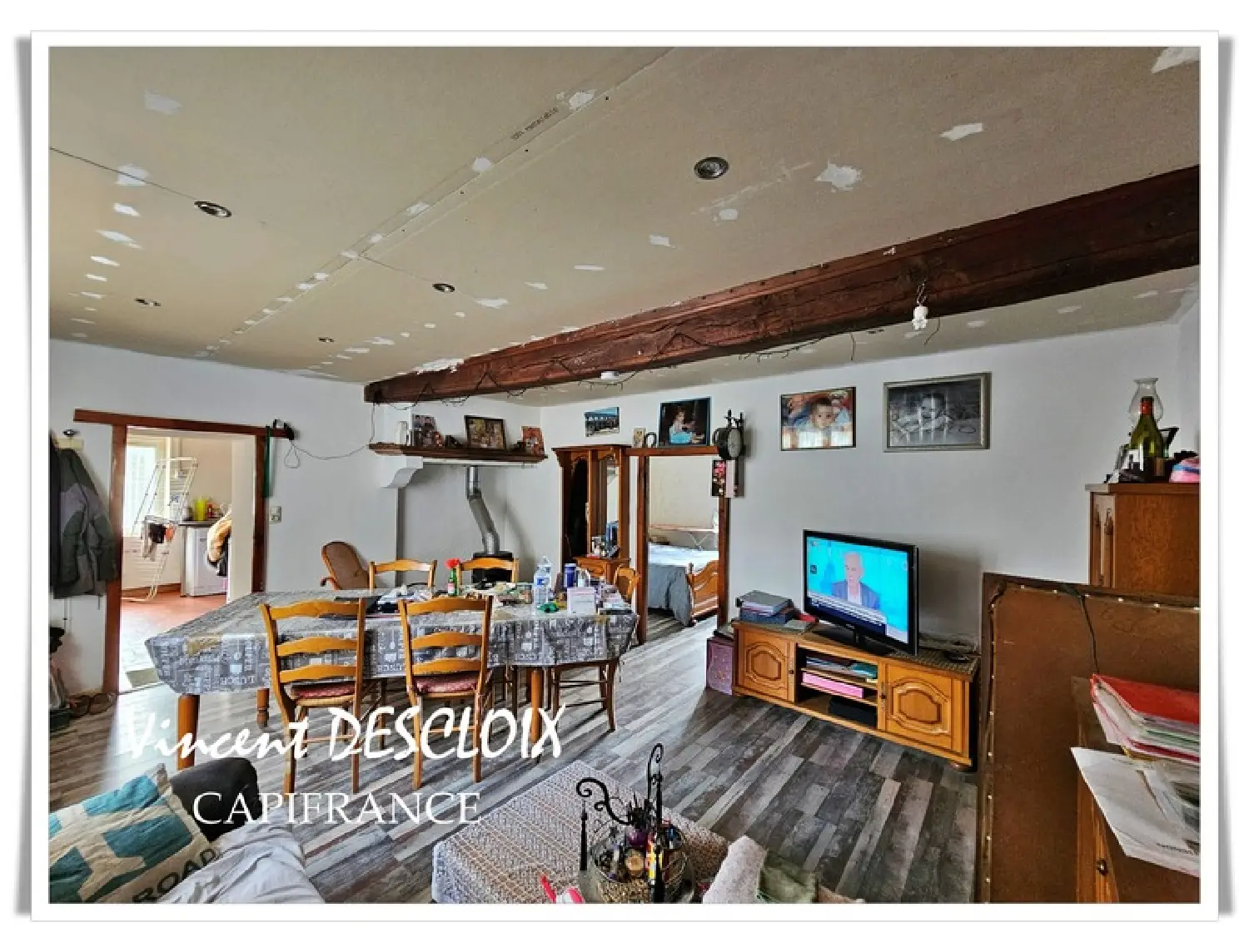  à vendre ferme Château-Chinon Nièvre 2
