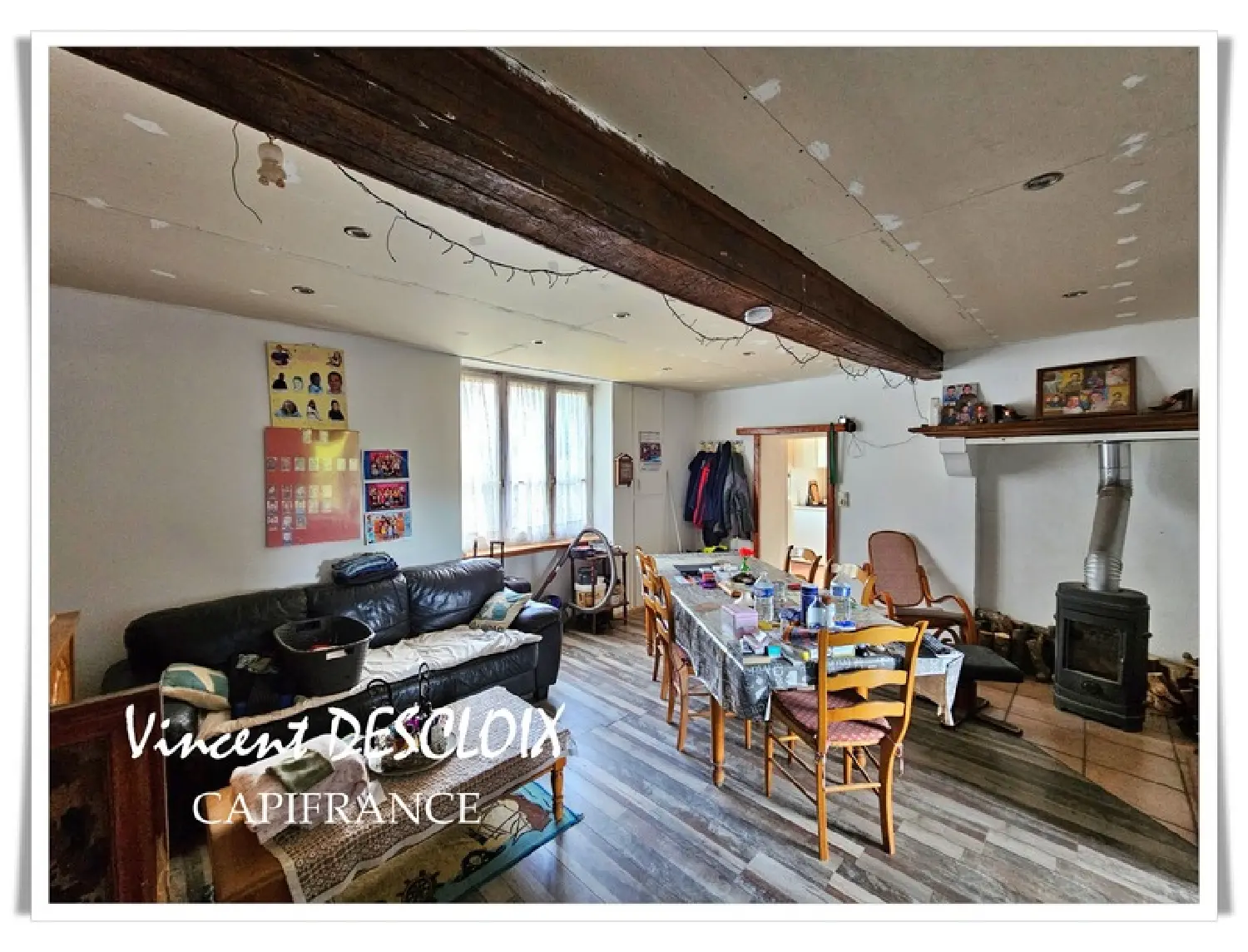  à vendre ferme Château-Chinon Nièvre 4