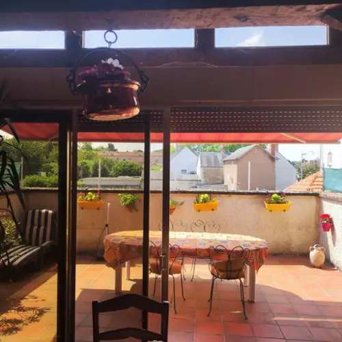 Châtellerault Vienne ferme foto 7095035