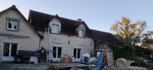 Châtellerault Vienne boerderij foto 7092648