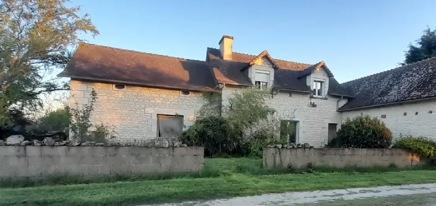 en venta casa rústica Châtellerault Vienne 3