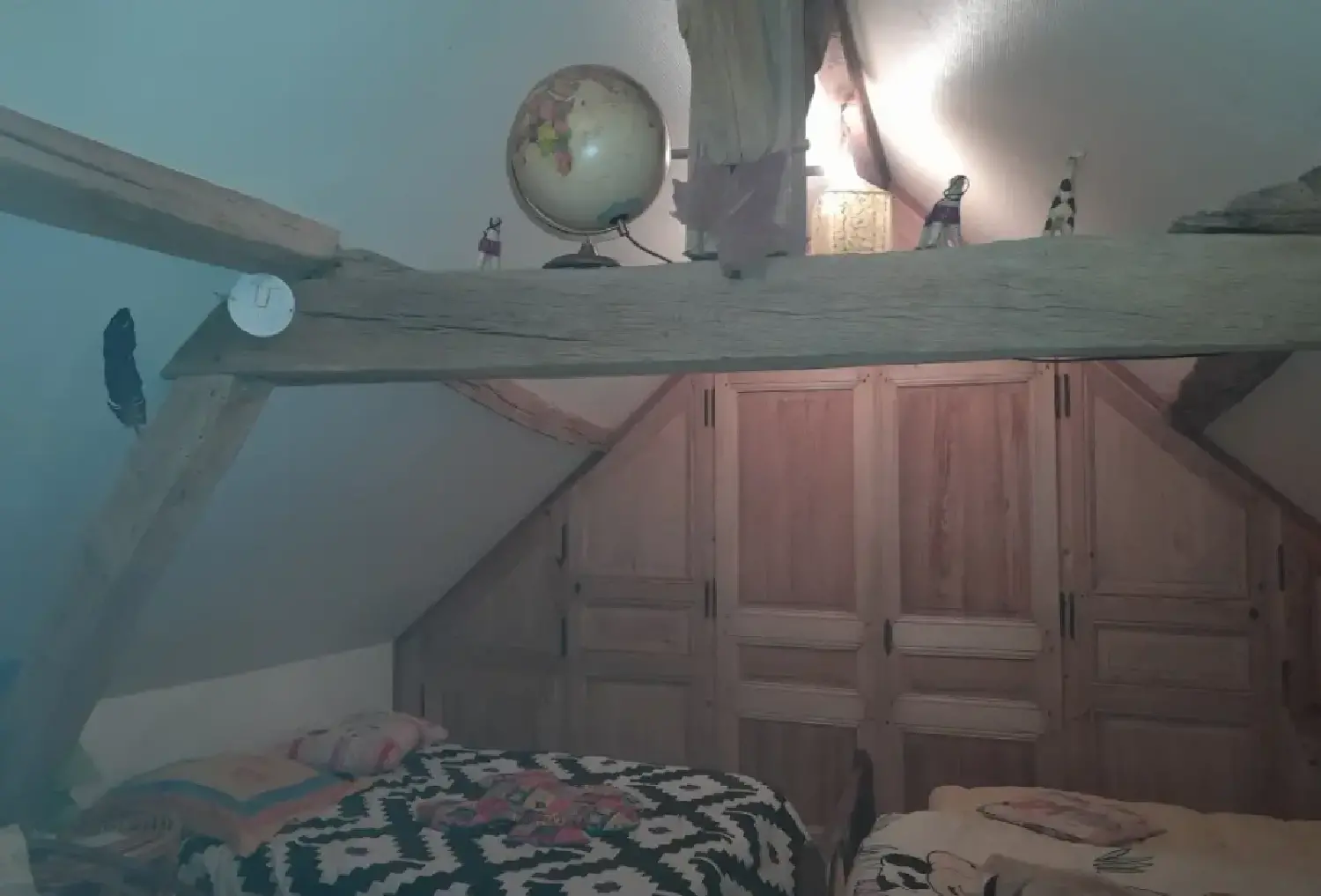  en venta casa rústica Châtellerault Vienne 4