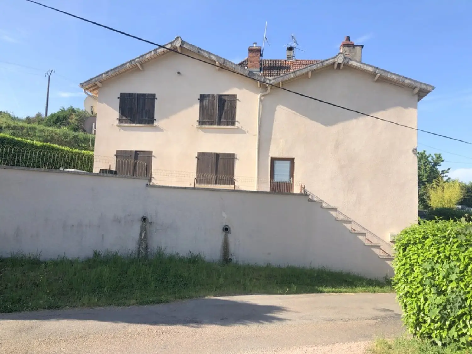  for sale farm Chauffailles Saône-et-Loire 3