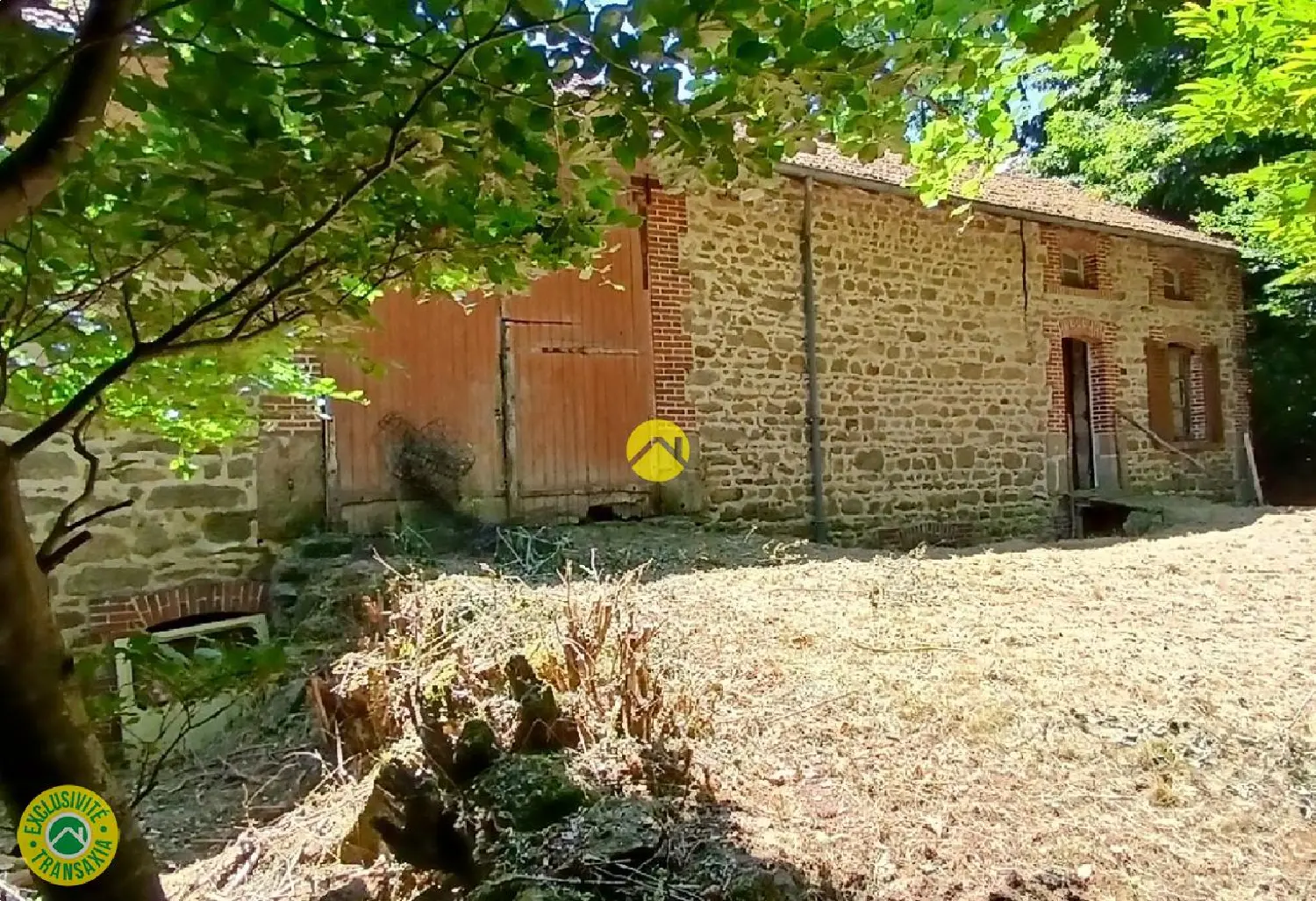  kaufen Bauernhof Chavanat Creuse 2