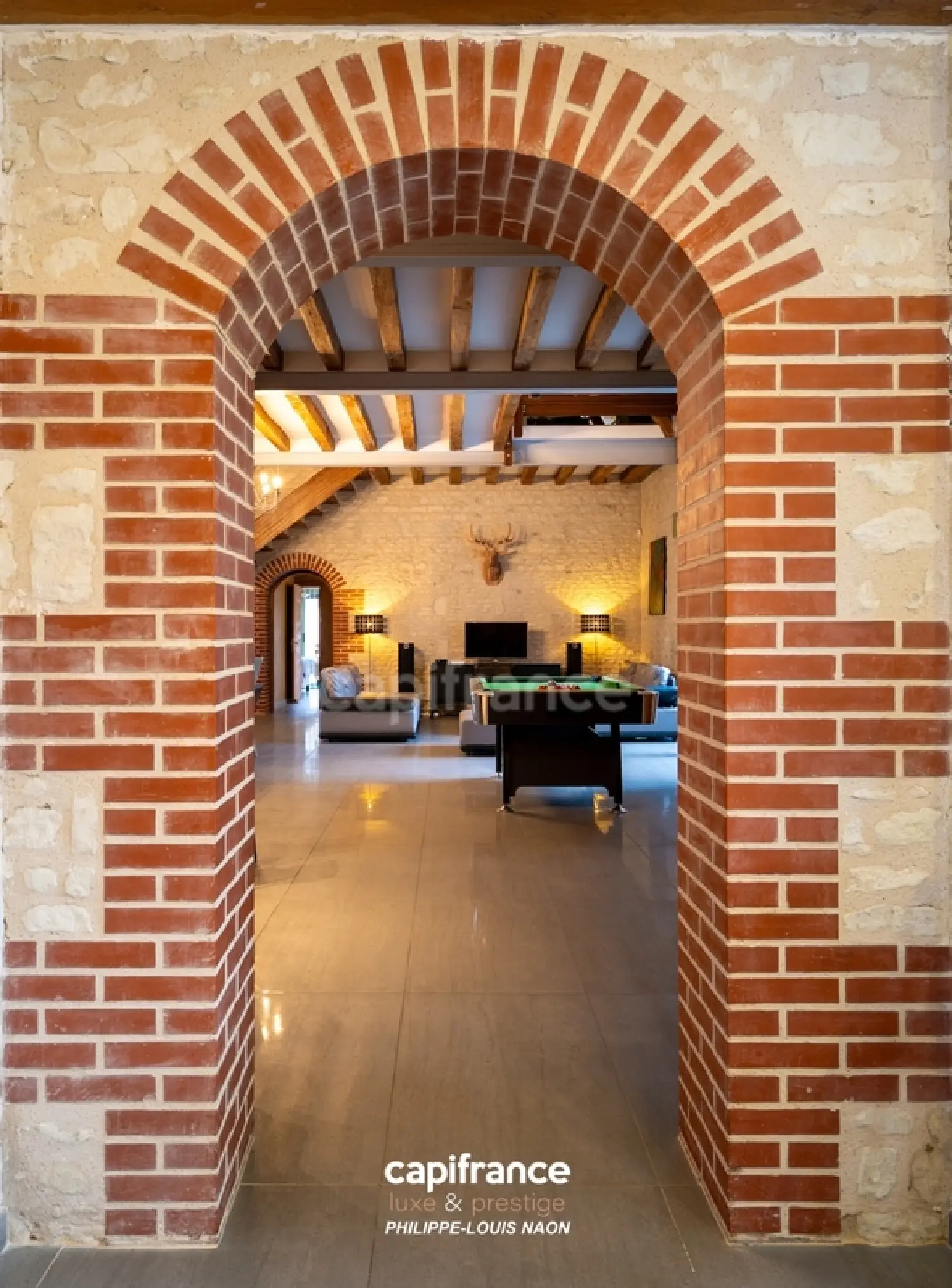  en venta casa rústica Chinon Indre-et-Loire 1