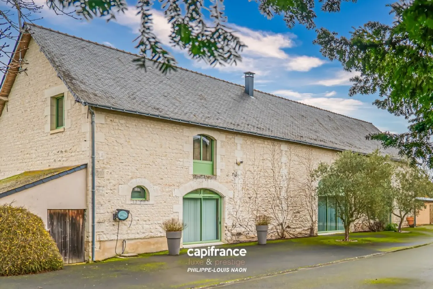  en venta casa rústica Chinon Indre-et-Loire 2