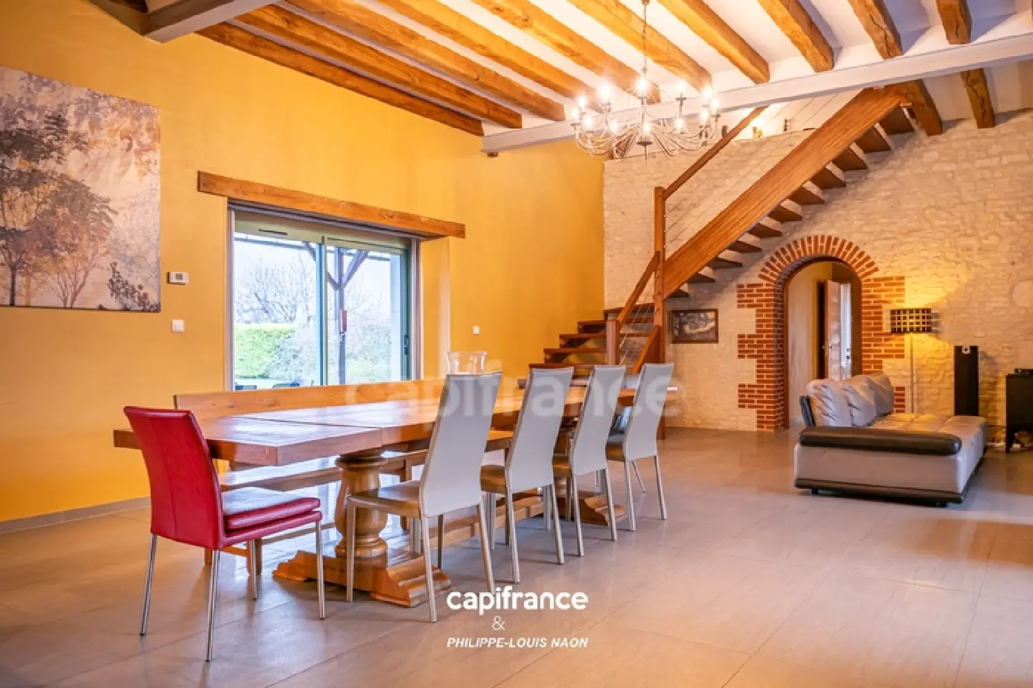  en venta casa rústica Chinon Indre-et-Loire 6