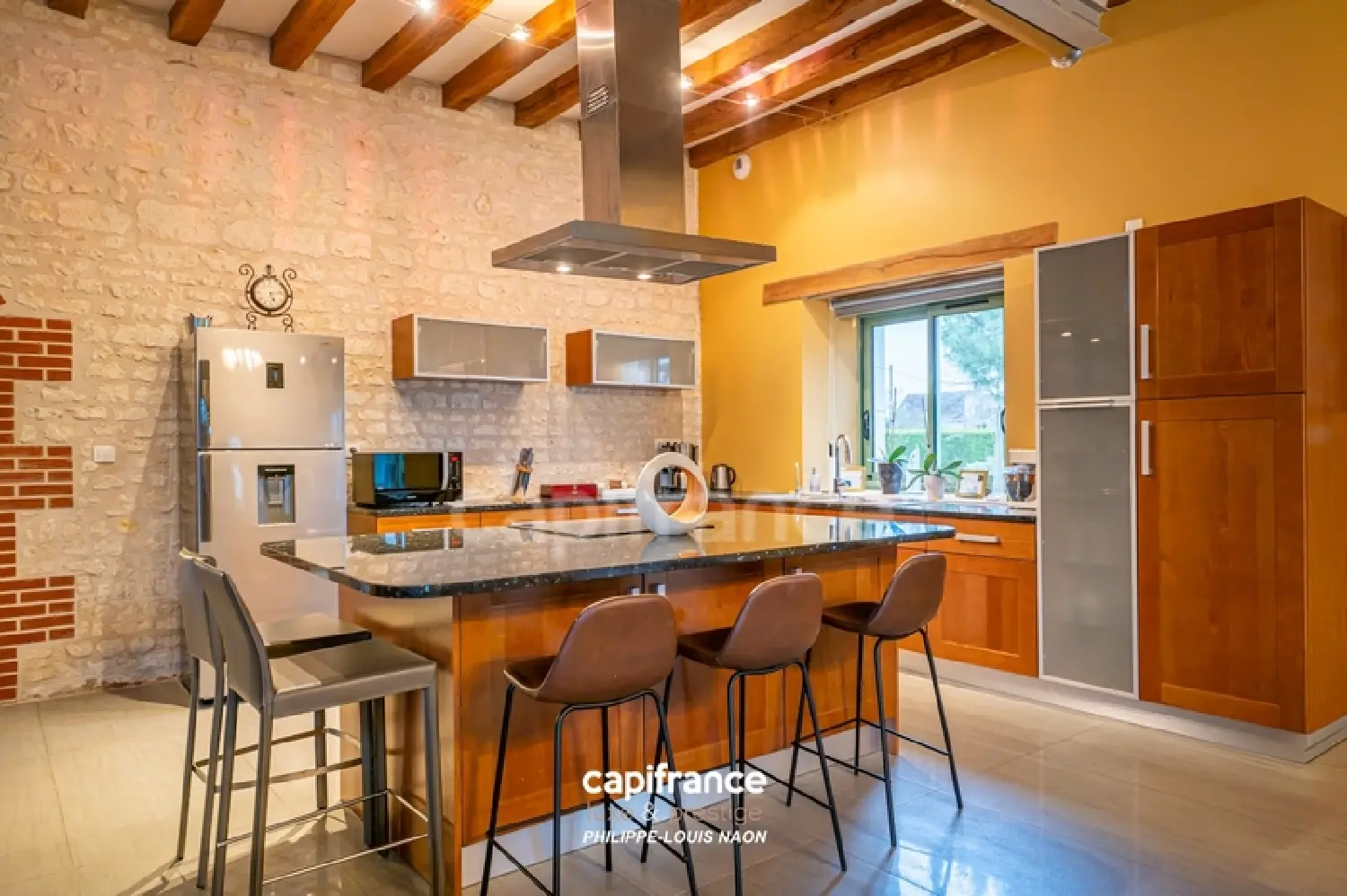  en venta casa rústica Chinon Indre-et-Loire 7