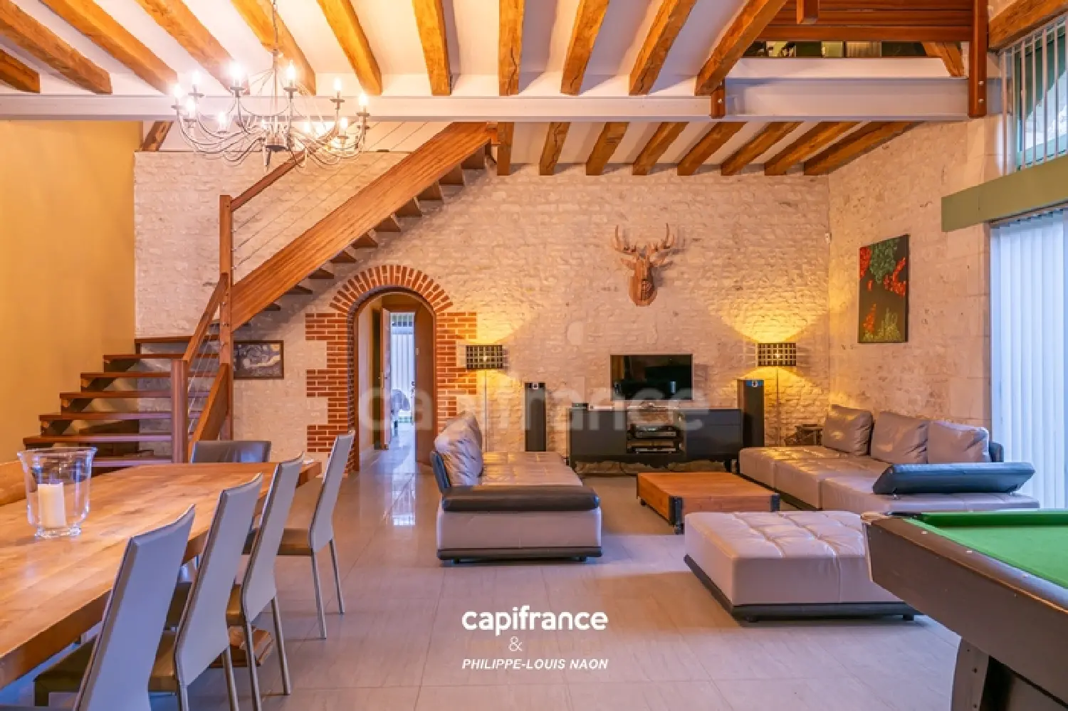  en venta casa rústica Chinon Indre-et-Loire 8