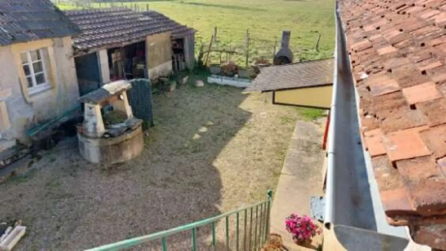  te koop boerderij Clessy Saône-et-Loire 4