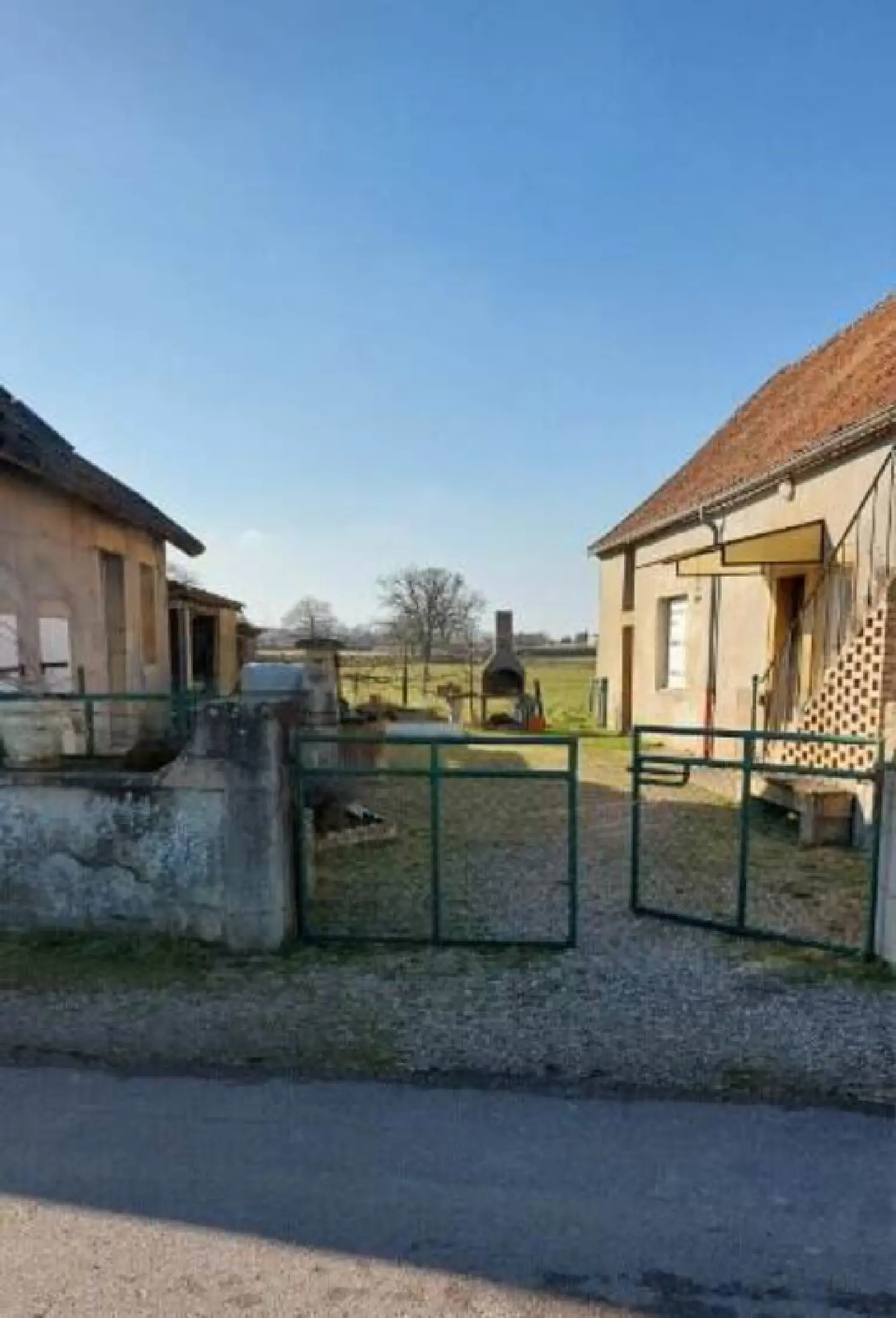  te koop boerderij Clessy Saône-et-Loire 6