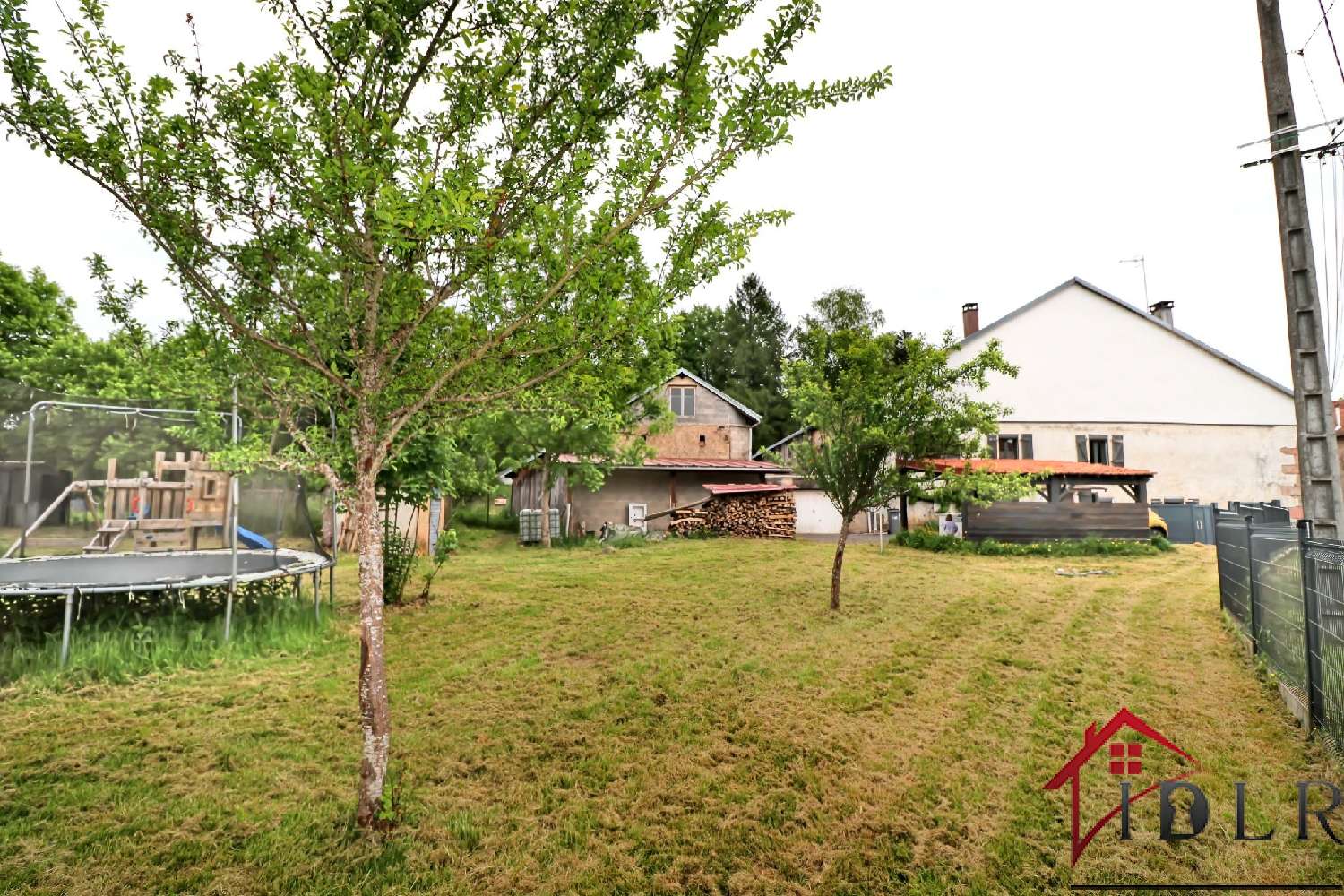 te koop boerderij Coinches Vogezen 2