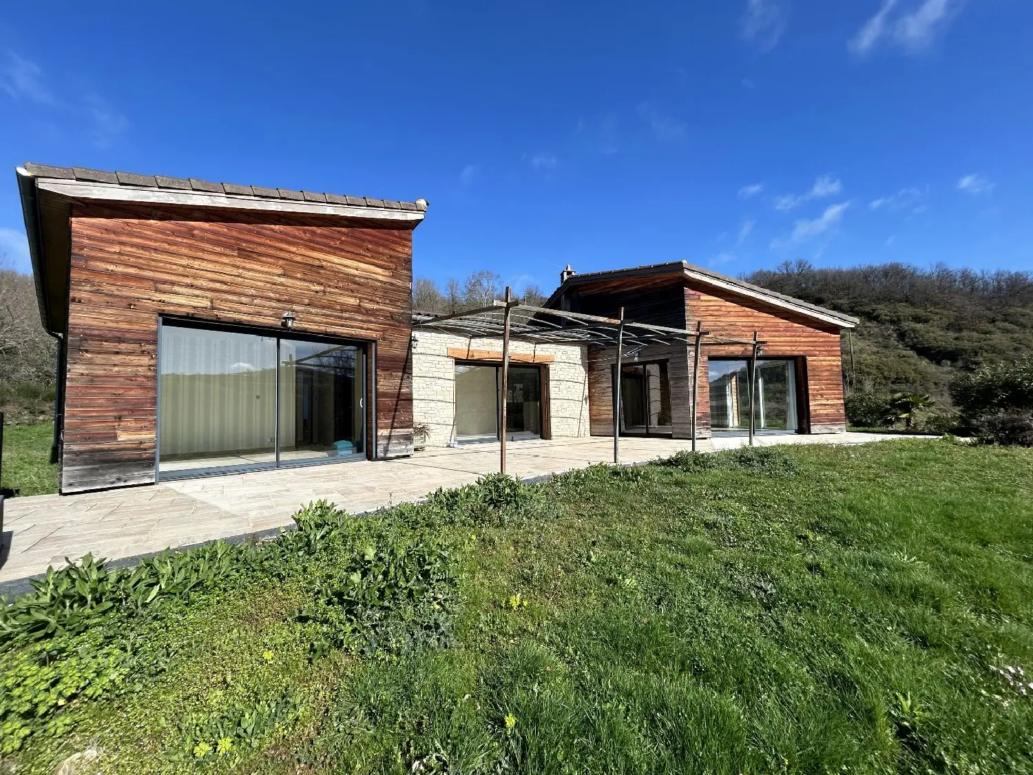  à vendre ferme Connac Aveyron 2