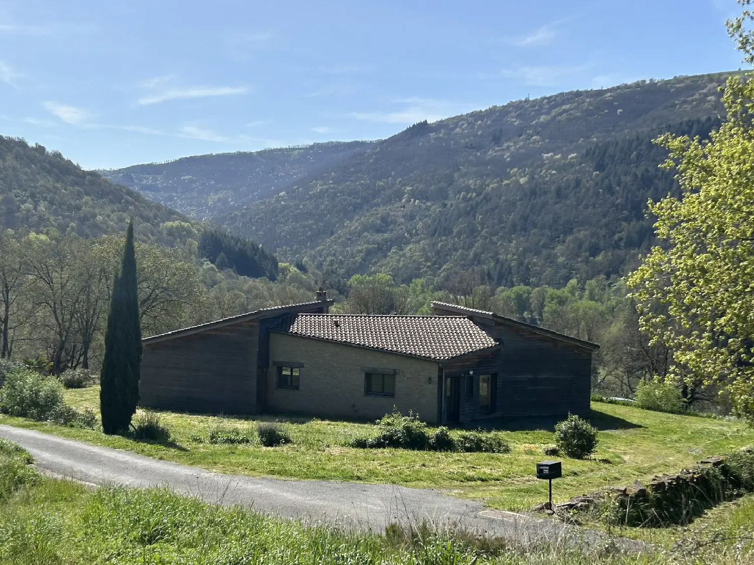 à vendre ferme Connac Aveyron 3
