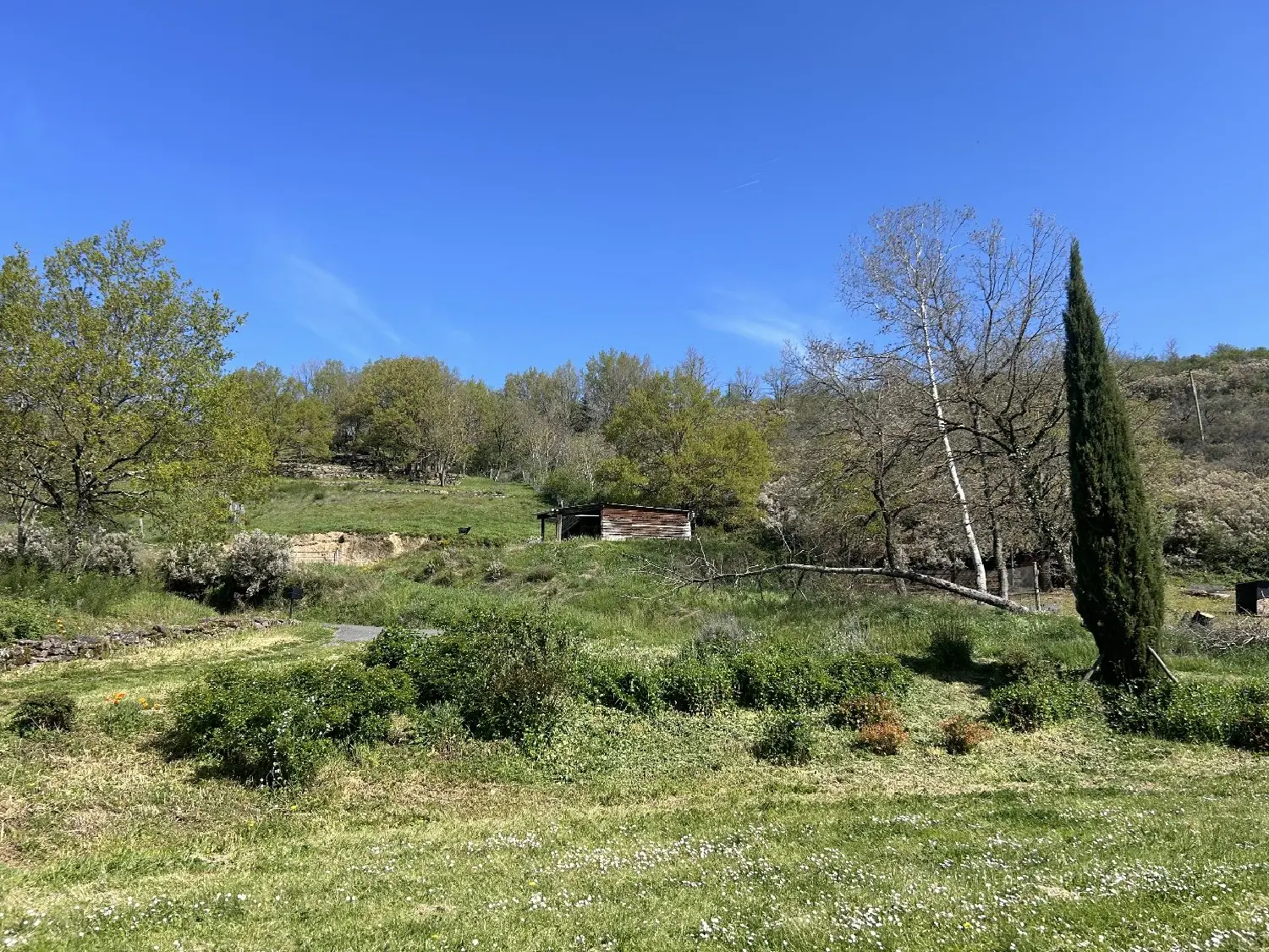  à vendre ferme Connac Aveyron 4