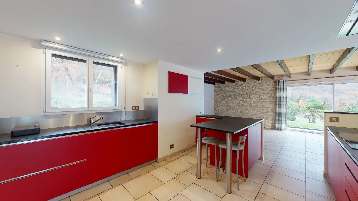  en venta casa rústica Connac Aveyron 7