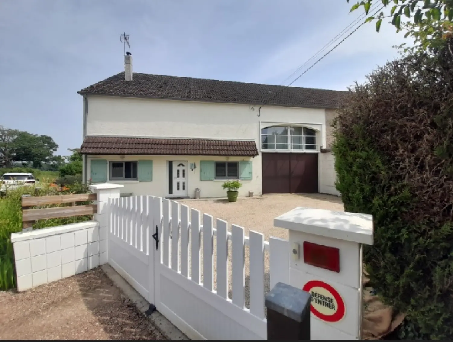  en venta casa rústica Corbigny Nièvre 1