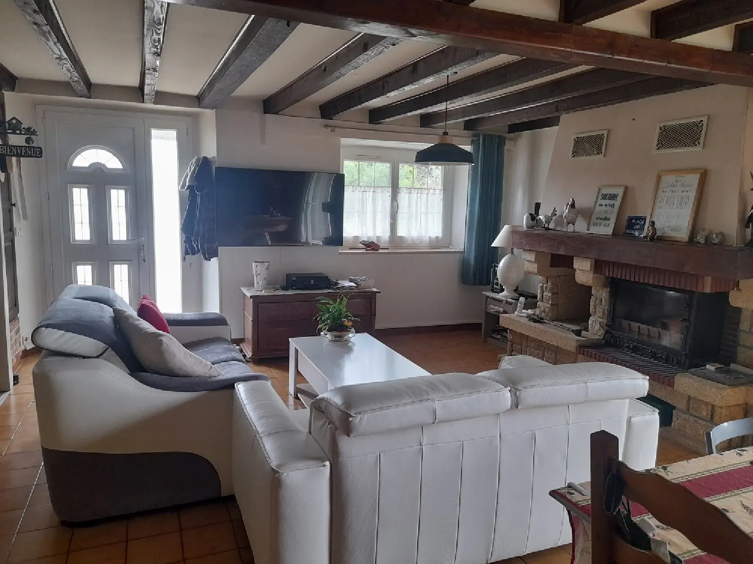  en venta casa rústica Corbigny Nièvre 2